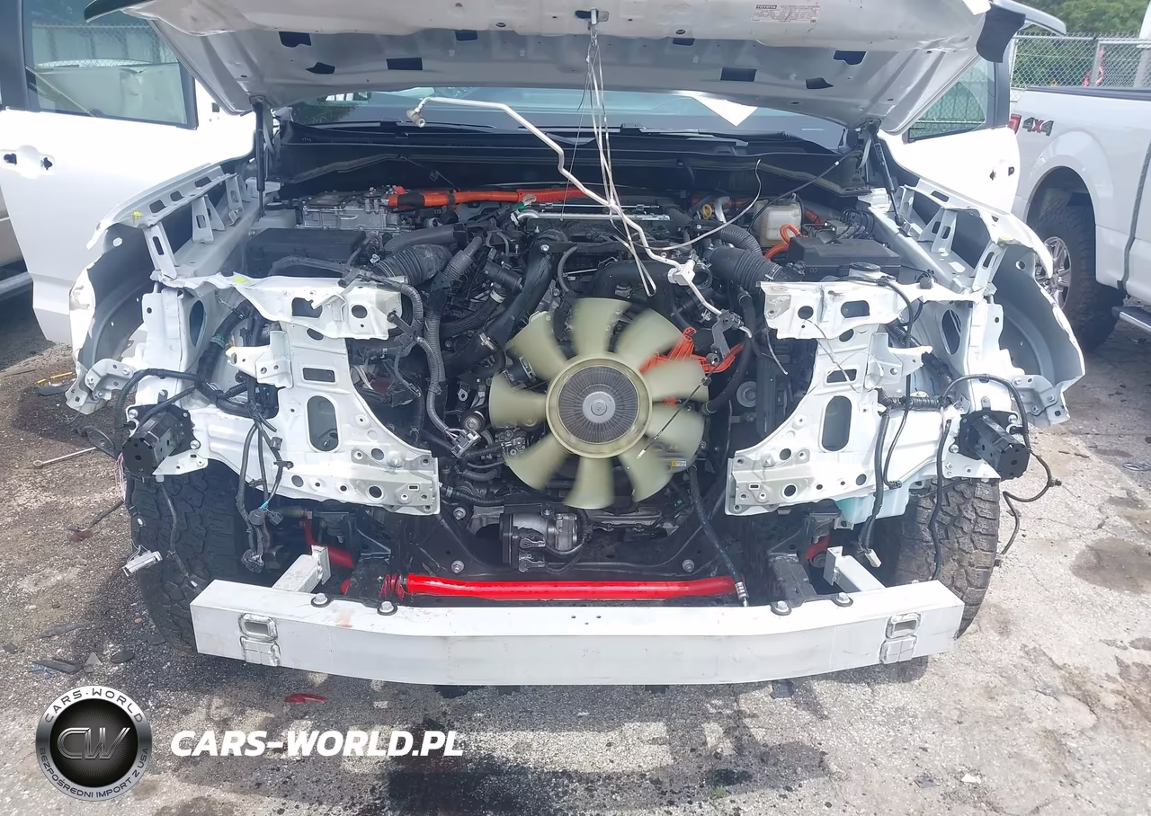 2024 Toyota Sequoia Trd Pro VIN:7SVAAABA4RX044848 - 6