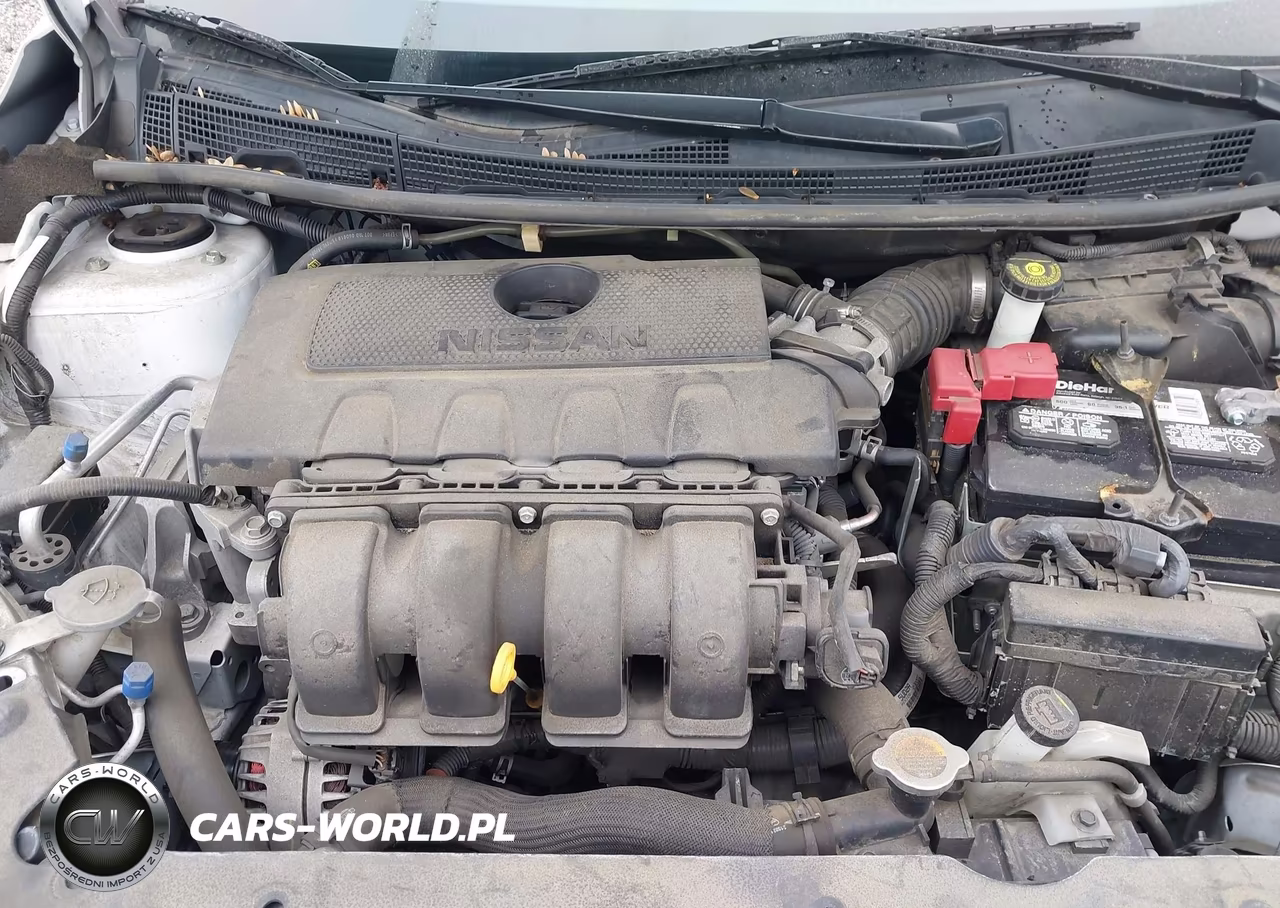 2019 Nissan Sentra Sv VIN:3N1AB7AP3KY415182 - 10