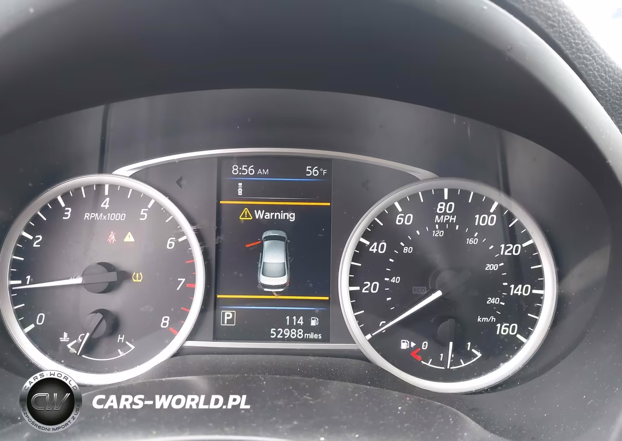 2019 Nissan Sentra Sv VIN:3N1AB7AP3KY415182 - 7