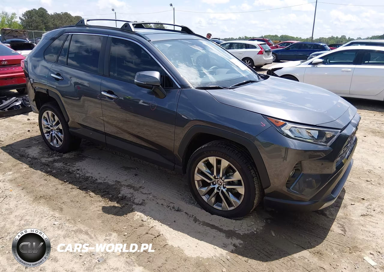 2021 Toyota Rav4 Limited