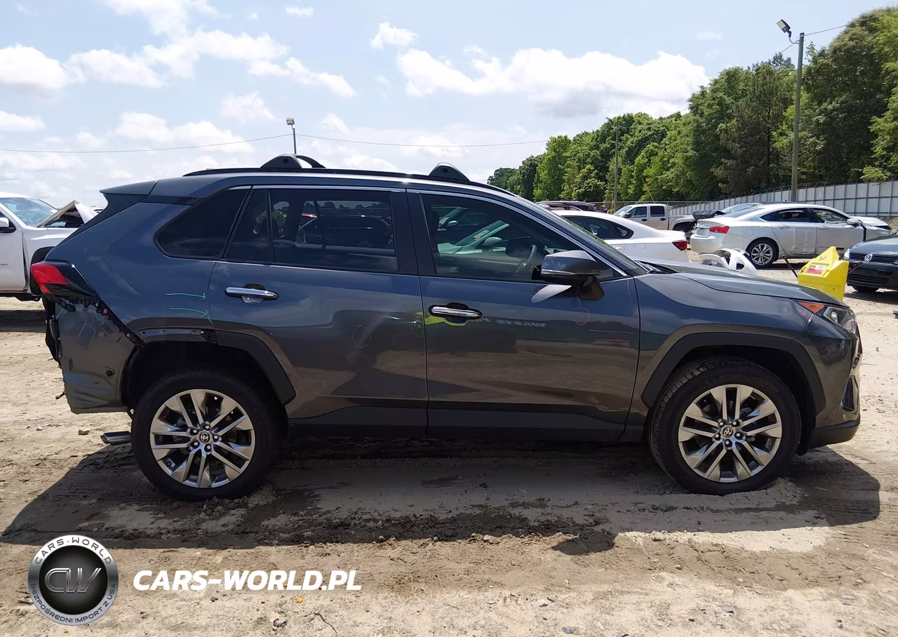 2021 Toyota Rav4 Limited VIN:JTMY1RFV2MD083937 - 14