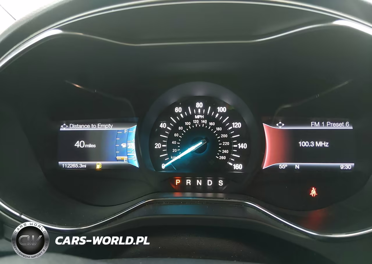 2017 Ford Fusion Se VIN:3FA6P0H90HR334023 - 7