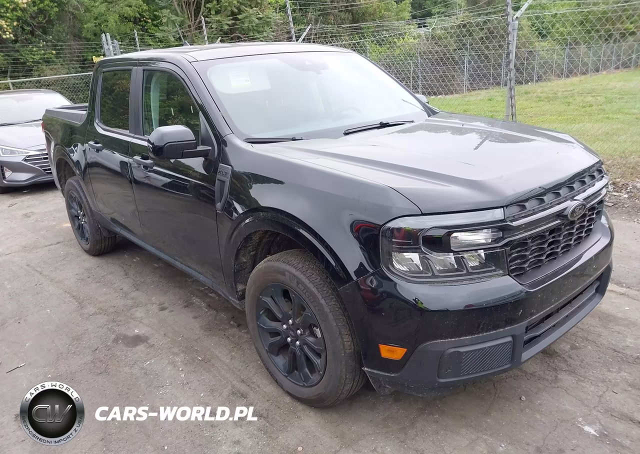 2024 Ford Maverick Xlt