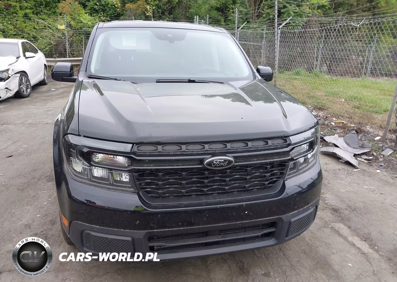 2024 Ford Maverick Xlt VIN:3FTTW8H99RRB70805 - 12