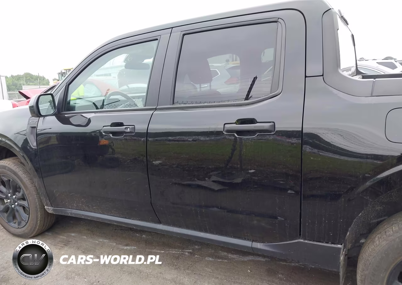 2024 Ford Maverick Xlt VIN:3FTTW8H99RRB70805 - 14