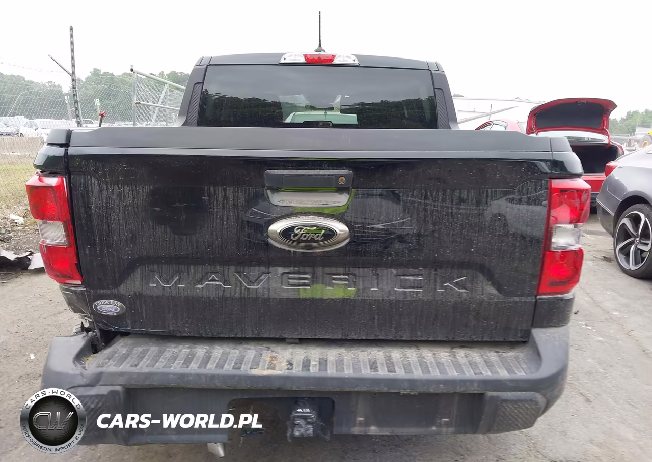 2024 Ford Maverick Xlt VIN:3FTTW8H99RRB70805 - 16