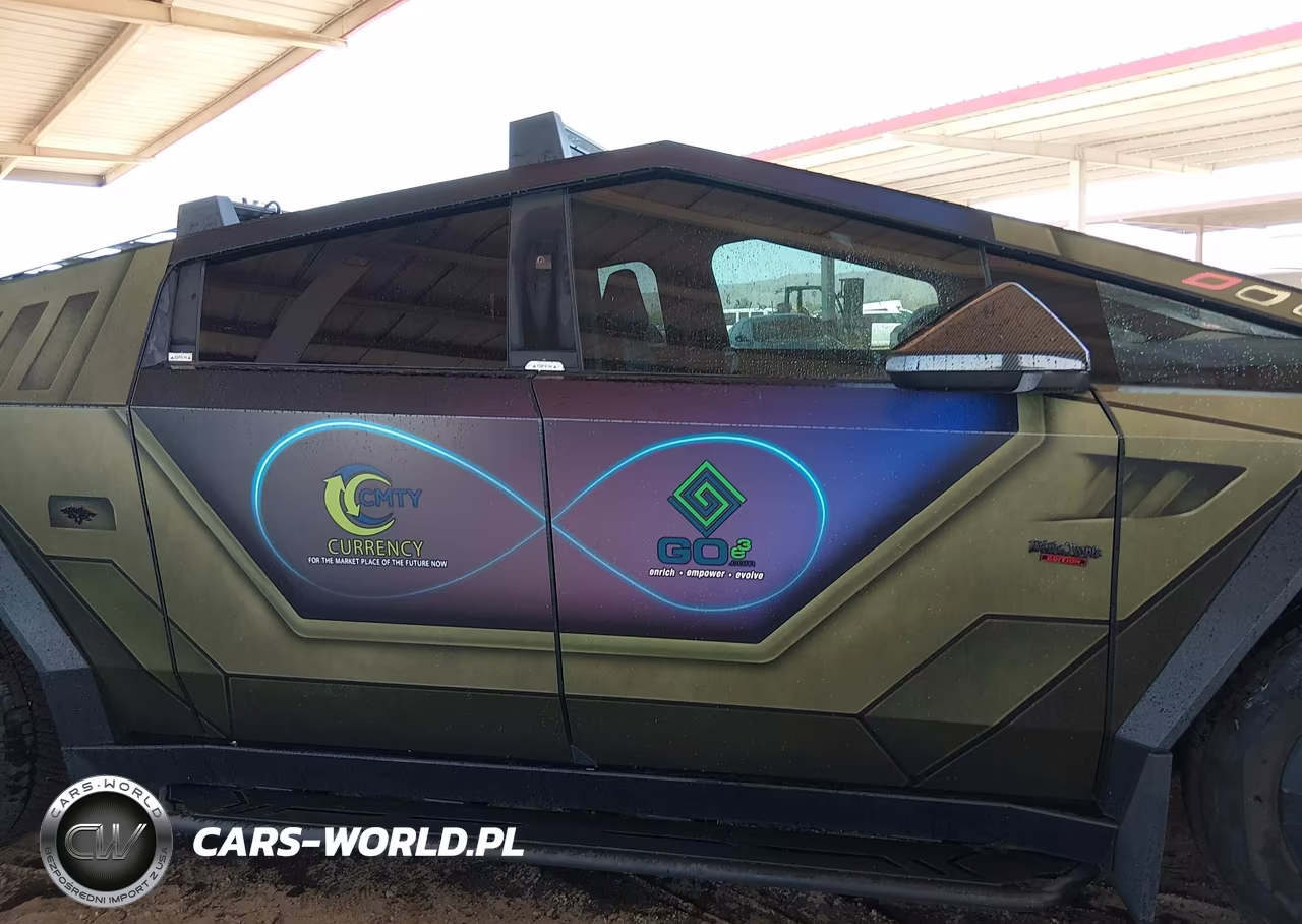 2024 Tesla Cybertruck Cyberbeast VIN:7G2CEHEEXRA043979 - 12