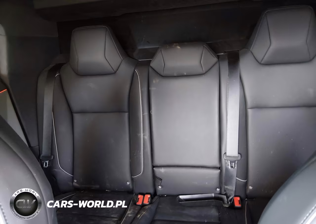 2024 Tesla Cybertruck Cyberbeast VIN:7G2CEHEEXRA043979 - 8
