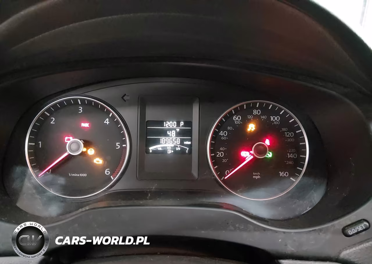 2012 Volkswagen Jetta 2.0L Tdi VIN:3VWLL7AJ1CM010751 - 7