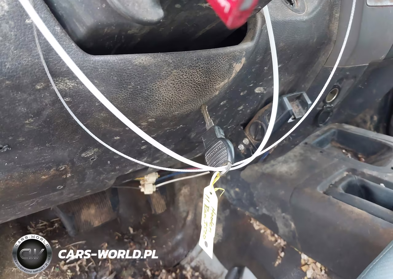 2011 Ram Ram 3500 Hd Chassis St-Slt VIN:3D6WZ4ET2BG500518 - 10
