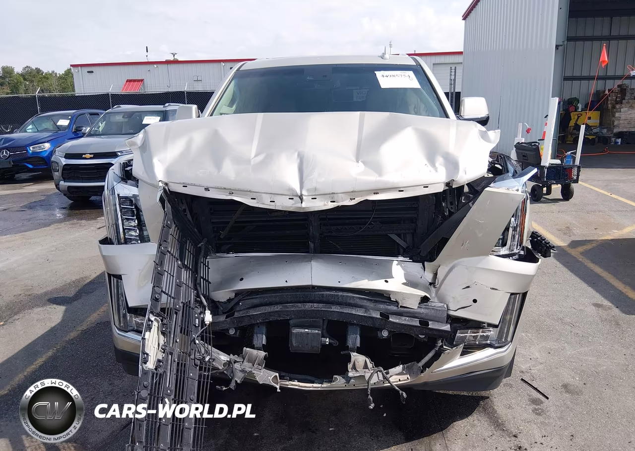 2017 Cadillac Escalade Premium Luxury VIN:1GYS3CKJ8HR296958 - 12