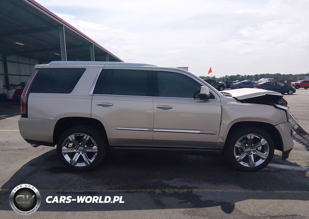 2017 Cadillac Escalade Premium Luxury VIN:1GYS3CKJ8HR296958 - 13