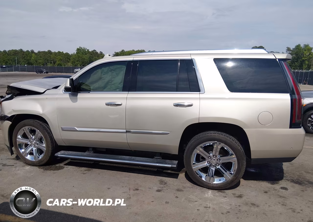 2017 Cadillac Escalade Premium Luxury VIN:1GYS3CKJ8HR296958 - 14