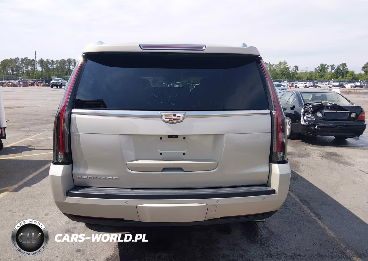 2017 Cadillac Escalade Premium Luxury VIN:1GYS3CKJ8HR296958 - 16