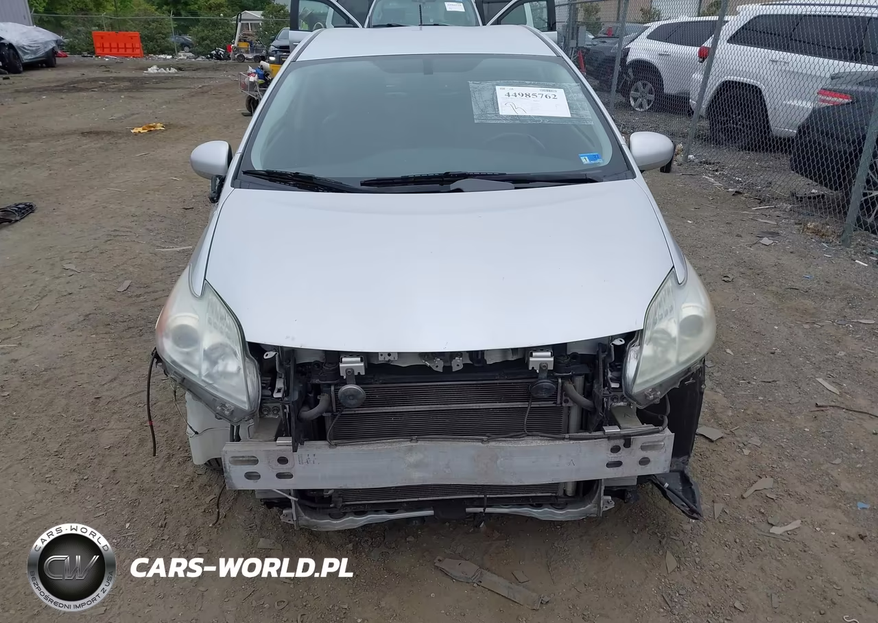 2010 Toyota Prius Iv VIN:JTDKN3DU4A0014977 - 13