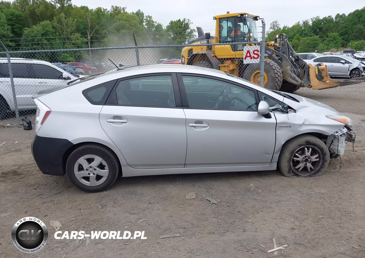 2010 Toyota Prius Iv VIN:JTDKN3DU4A0014977 - 14