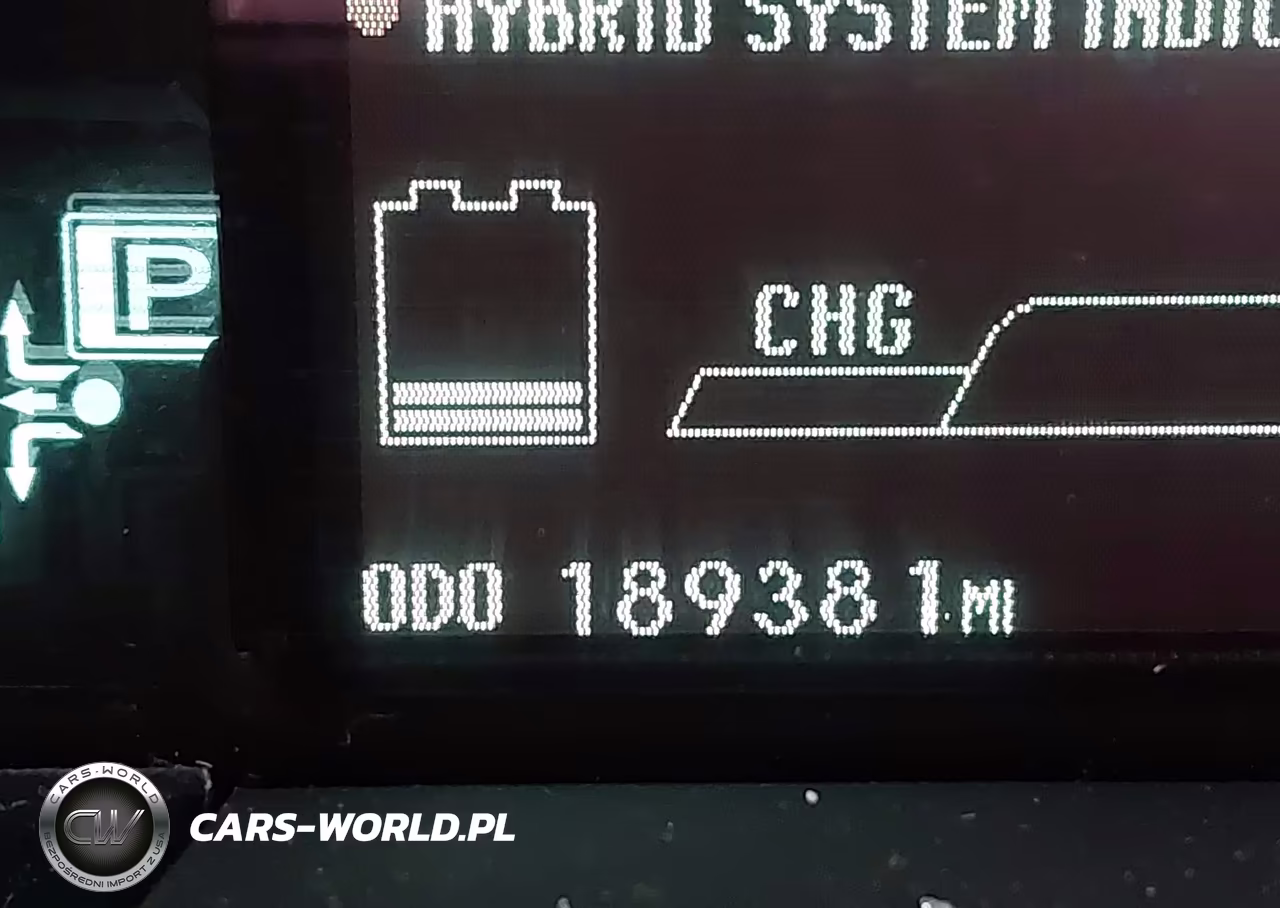 2010 Toyota Prius Iv VIN:JTDKN3DU4A0014977 - 16