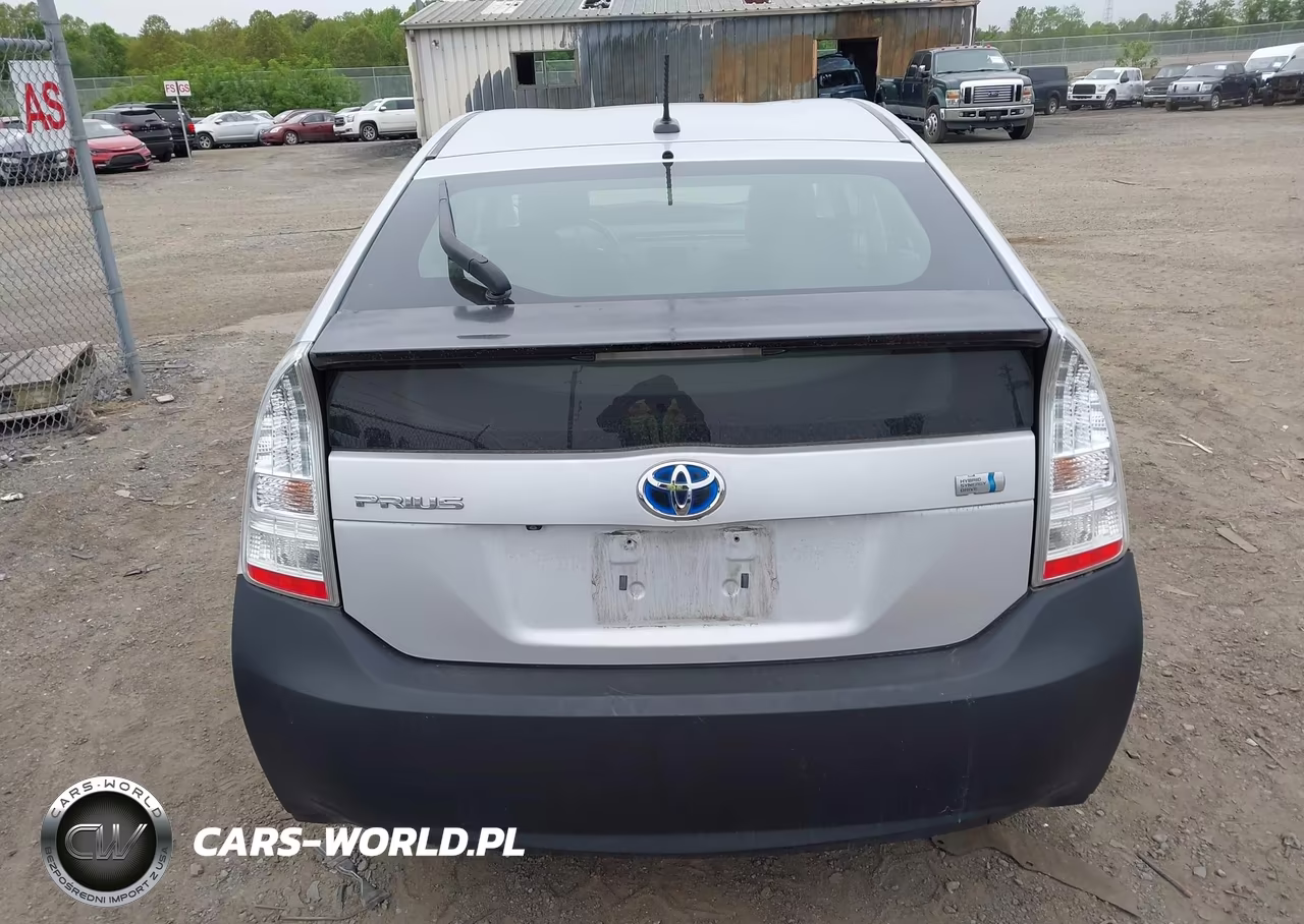 2010 Toyota Prius Iv VIN:JTDKN3DU4A0014977 - 17