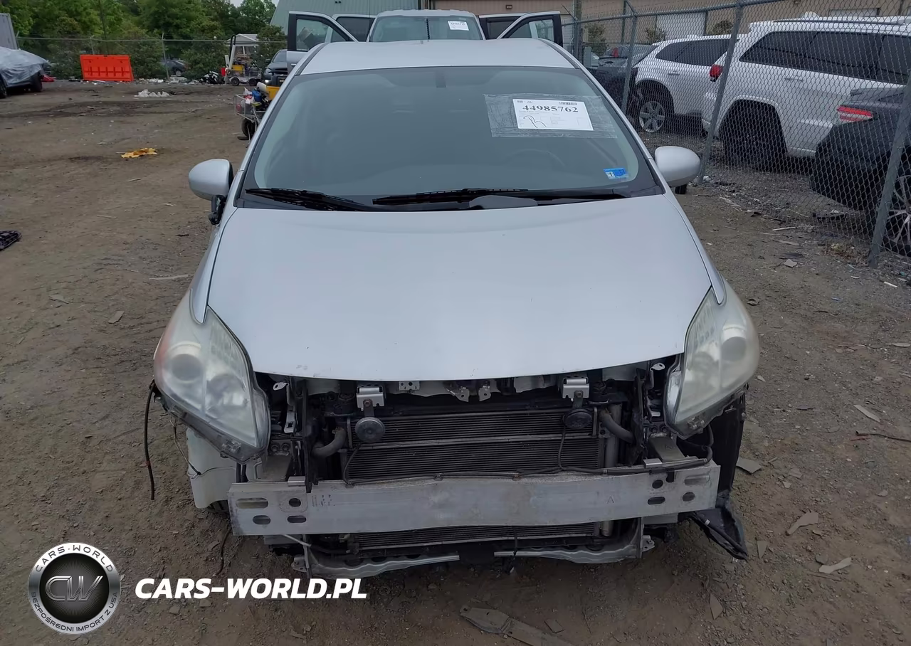 2010 Toyota Prius Iv VIN:JTDKN3DU4A0014977 - 6