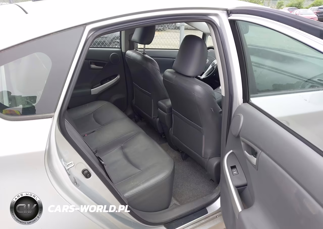 2010 Toyota Prius Iv VIN:JTDKN3DU4A0014977 - 8