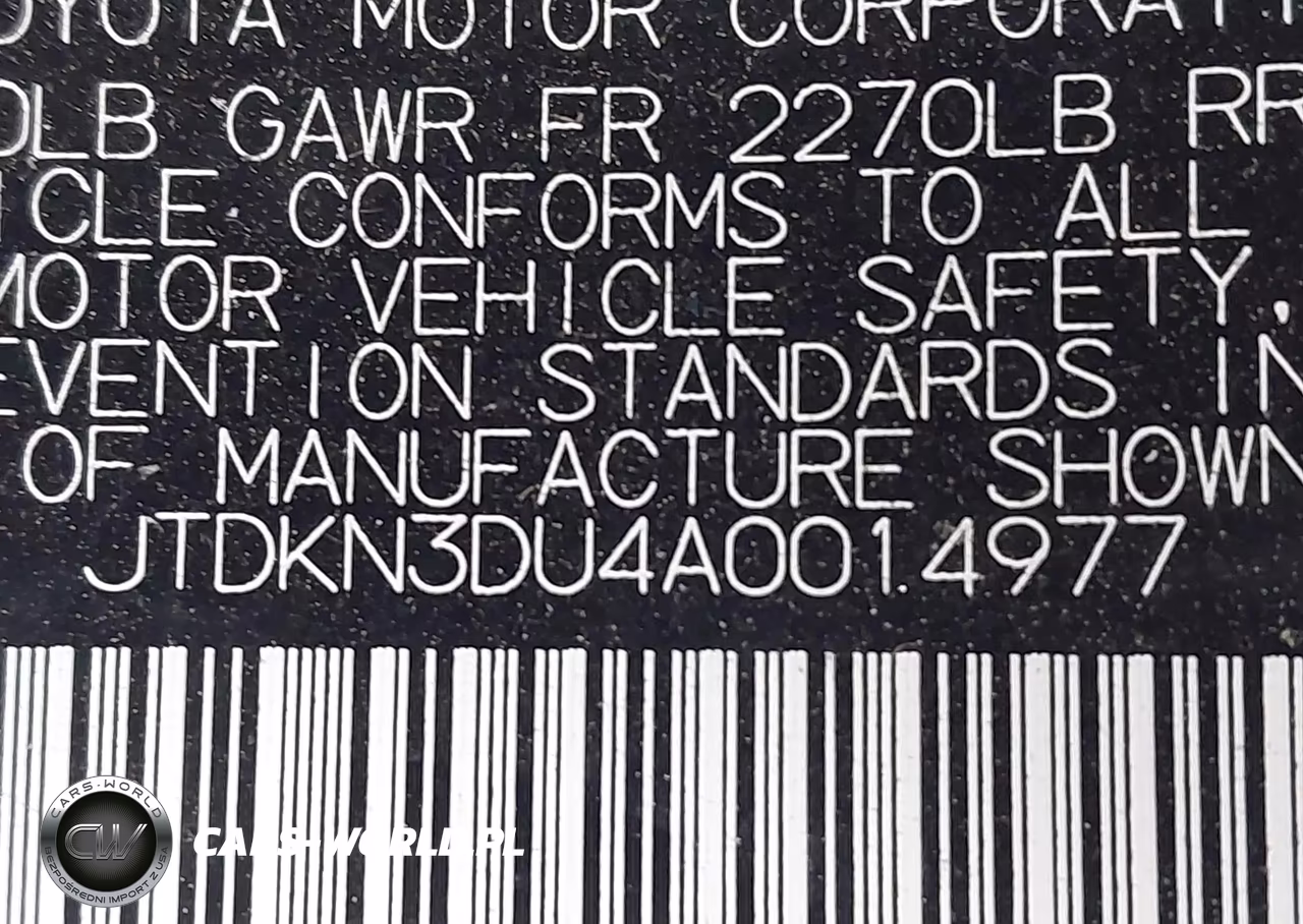 2010 Toyota Prius Iv VIN:JTDKN3DU4A0014977 - 9