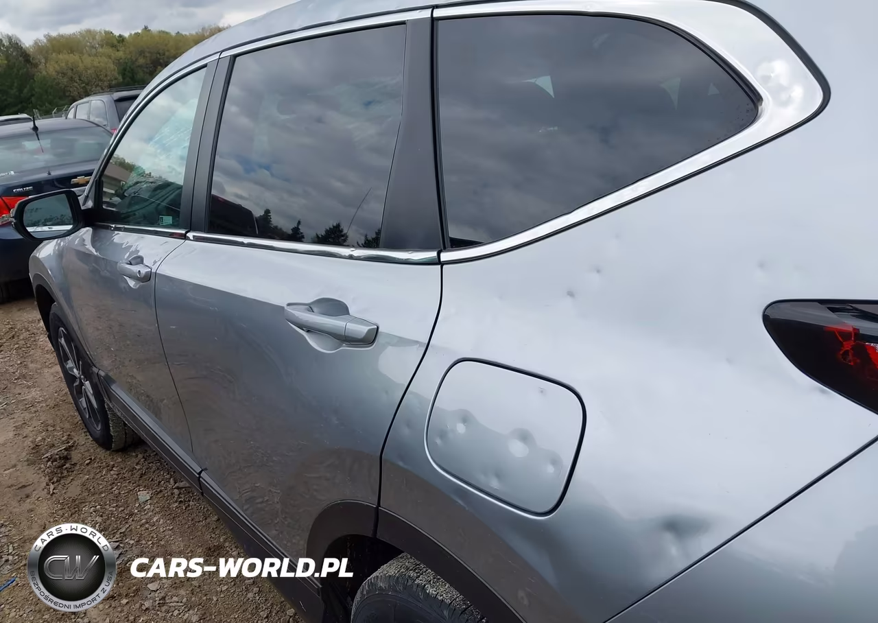 2021 Honda Cr-V Awd Ex VIN:2HKRW2H5XMH657124 - 20