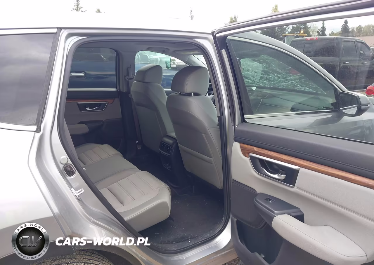 2021 Honda Cr-V Awd Ex VIN:2HKRW2H5XMH657124 - 8