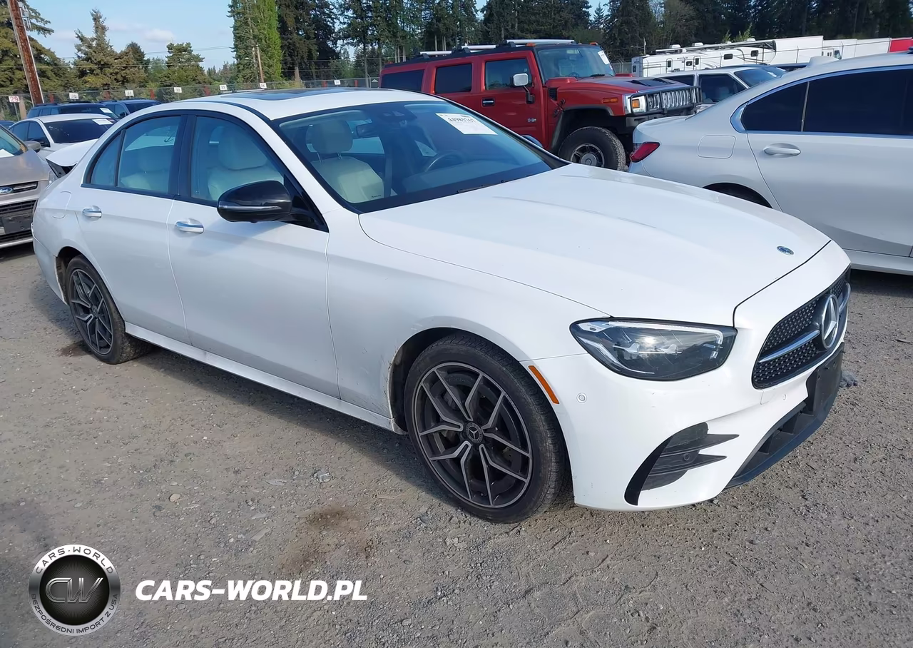 2023 Mercedes-Benz E 350 4Matic