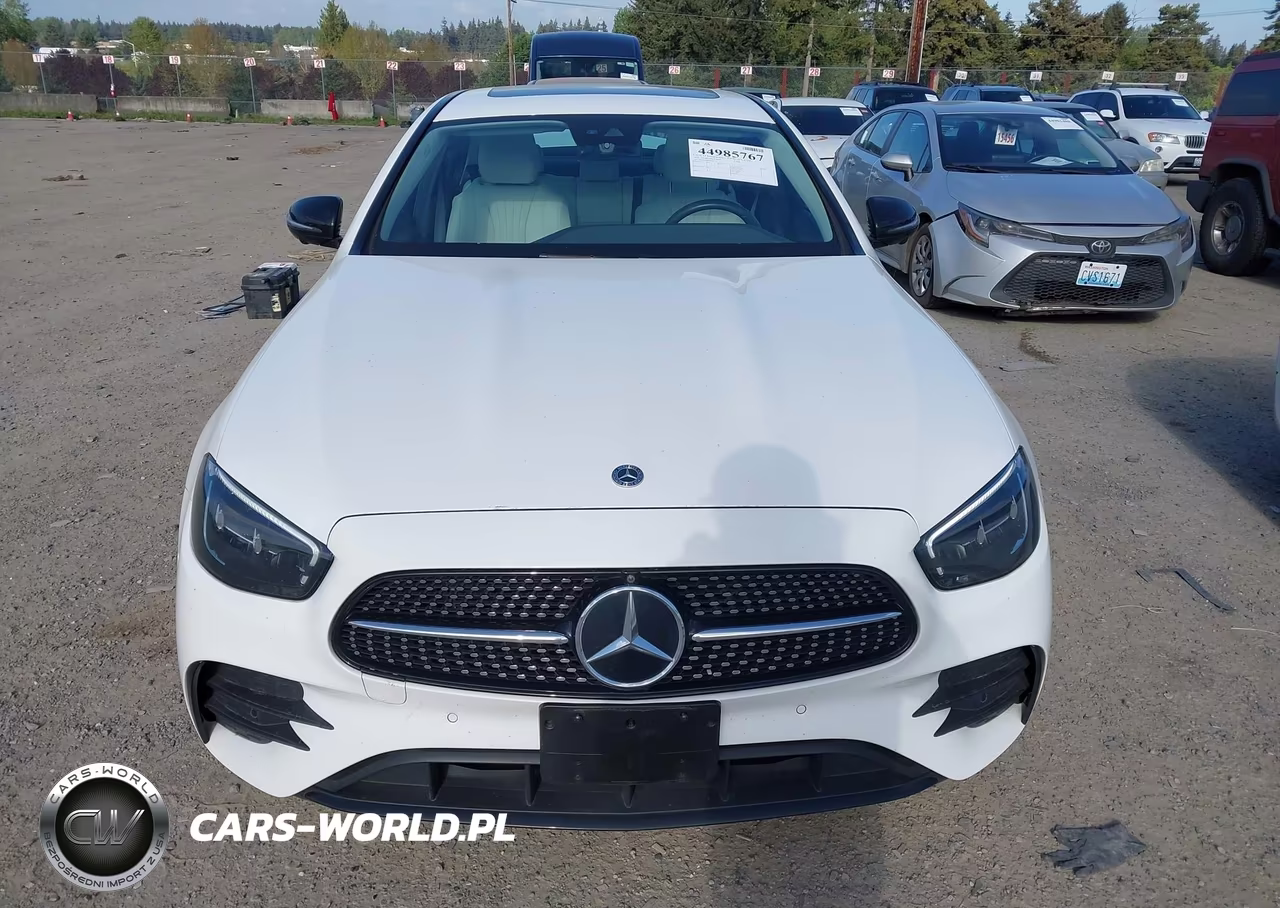 2023 Mercedes-Benz E 350 4Matic VIN:W1KZF8EB4PB111539 - 12