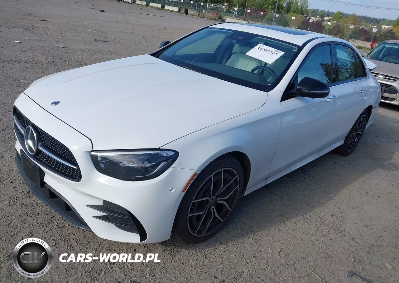 2023 Mercedes-Benz E 350 4Matic VIN:W1KZF8EB4PB111539 - 2