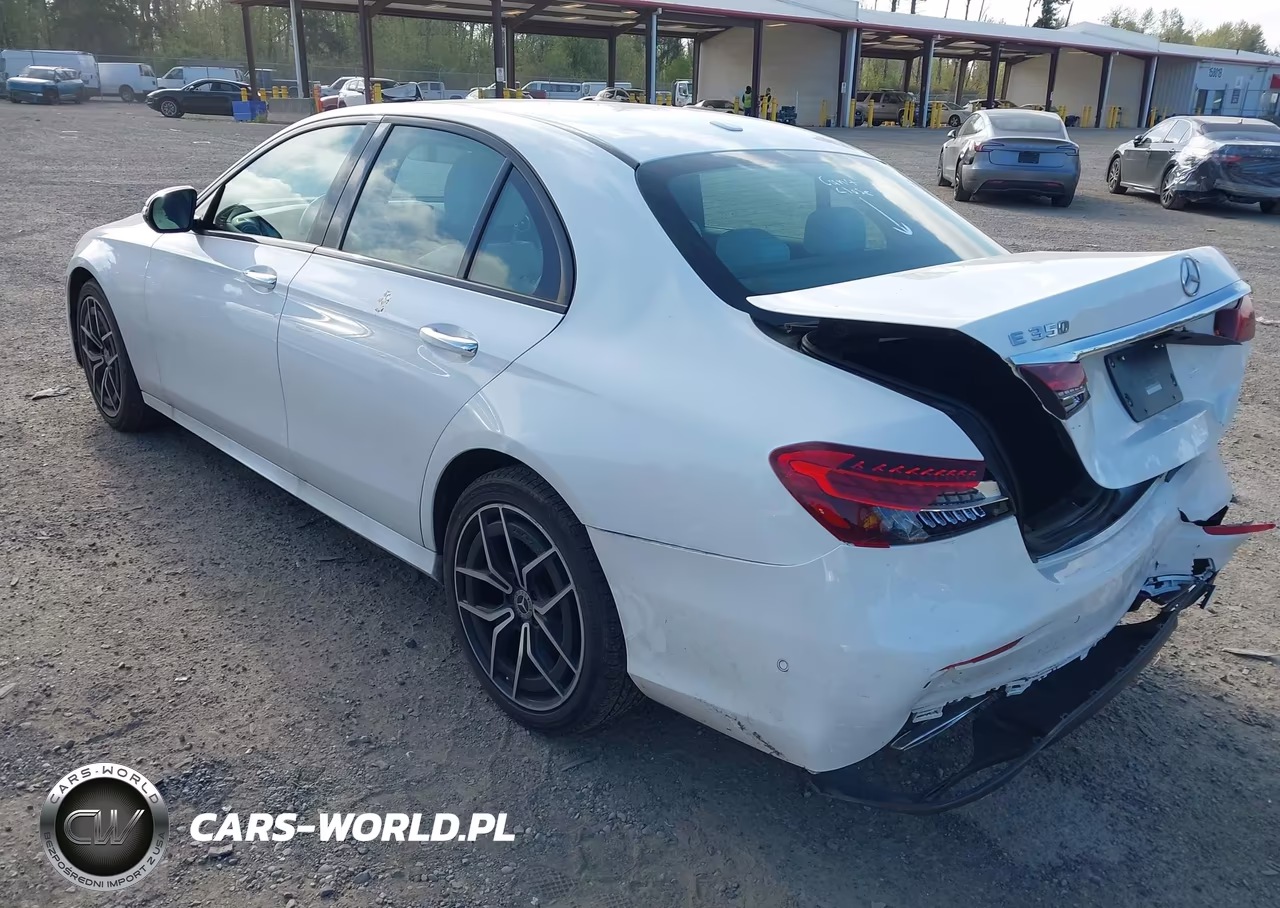 2023 Mercedes-Benz E 350 4Matic VIN:W1KZF8EB4PB111539 - 3