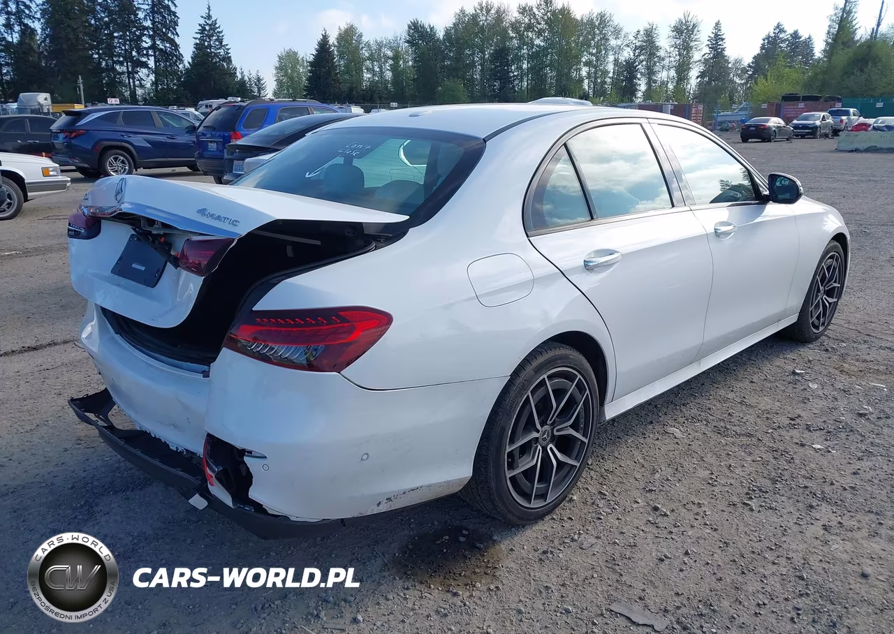 2023 Mercedes-Benz E 350 4Matic VIN:W1KZF8EB4PB111539 - 4