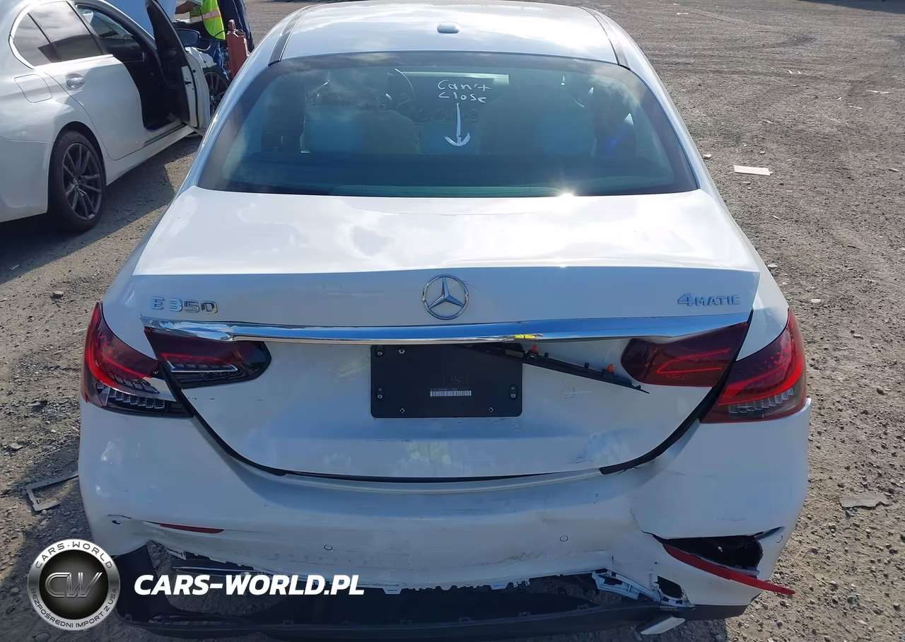 2023 Mercedes-Benz E 350 4Matic VIN:W1KZF8EB4PB111539 - 6