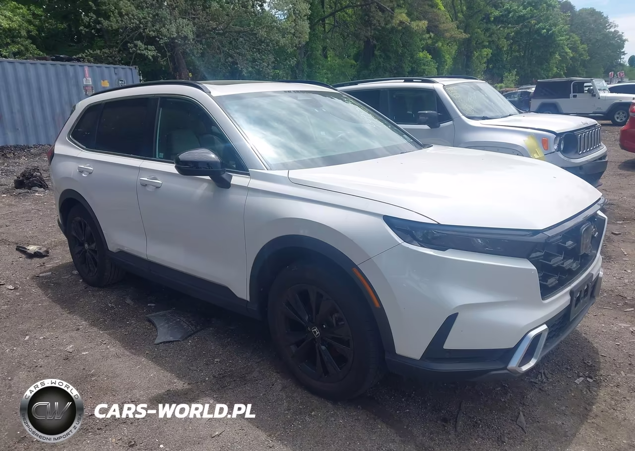 2023 Honda Cr-V Hybrid Sport Touring