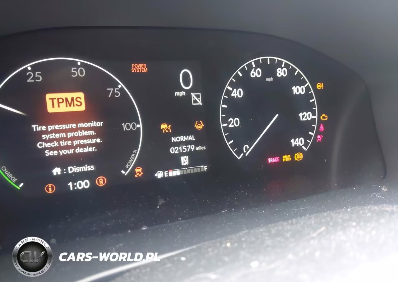 2023 Honda Cr-V Hybrid Sport Touring VIN:5J6RS6H97PL005366 - 14