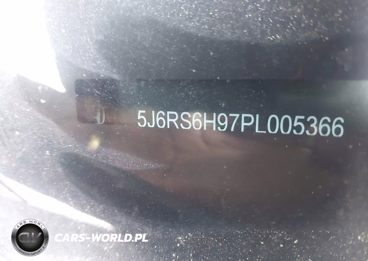 2023 Honda Cr-V Hybrid Sport Touring VIN:5J6RS6H97PL005366 - 16
