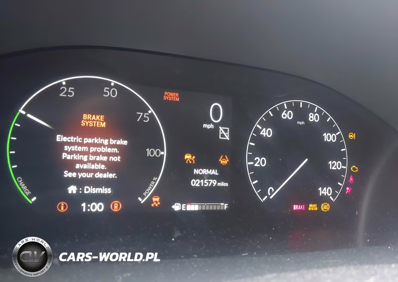 2023 Honda Cr-V Hybrid Sport Touring VIN:5J6RS6H97PL005366 - 7