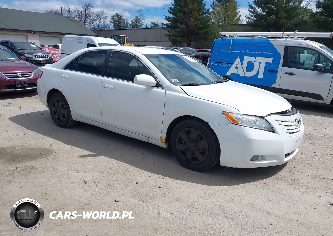2007 Toyota Camry Le