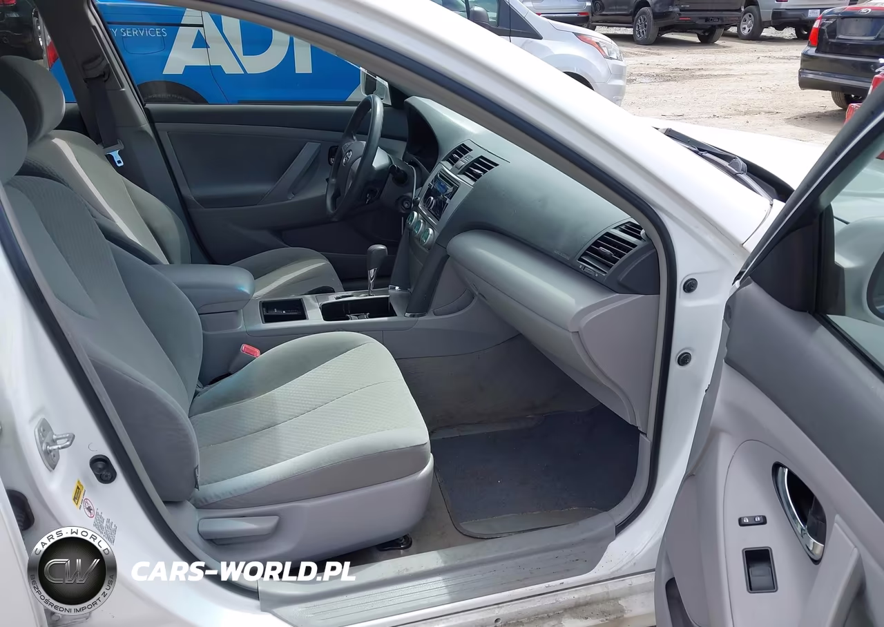 2007 Toyota Camry Le VIN:4T1BE46K77U664045 - 5