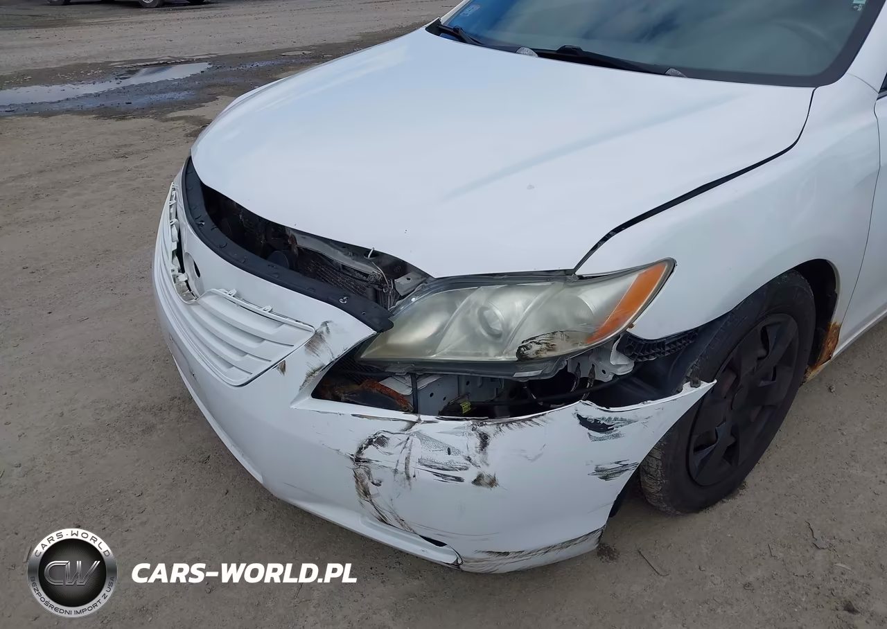 2007 Toyota Camry Le VIN:4T1BE46K77U664045 - 6