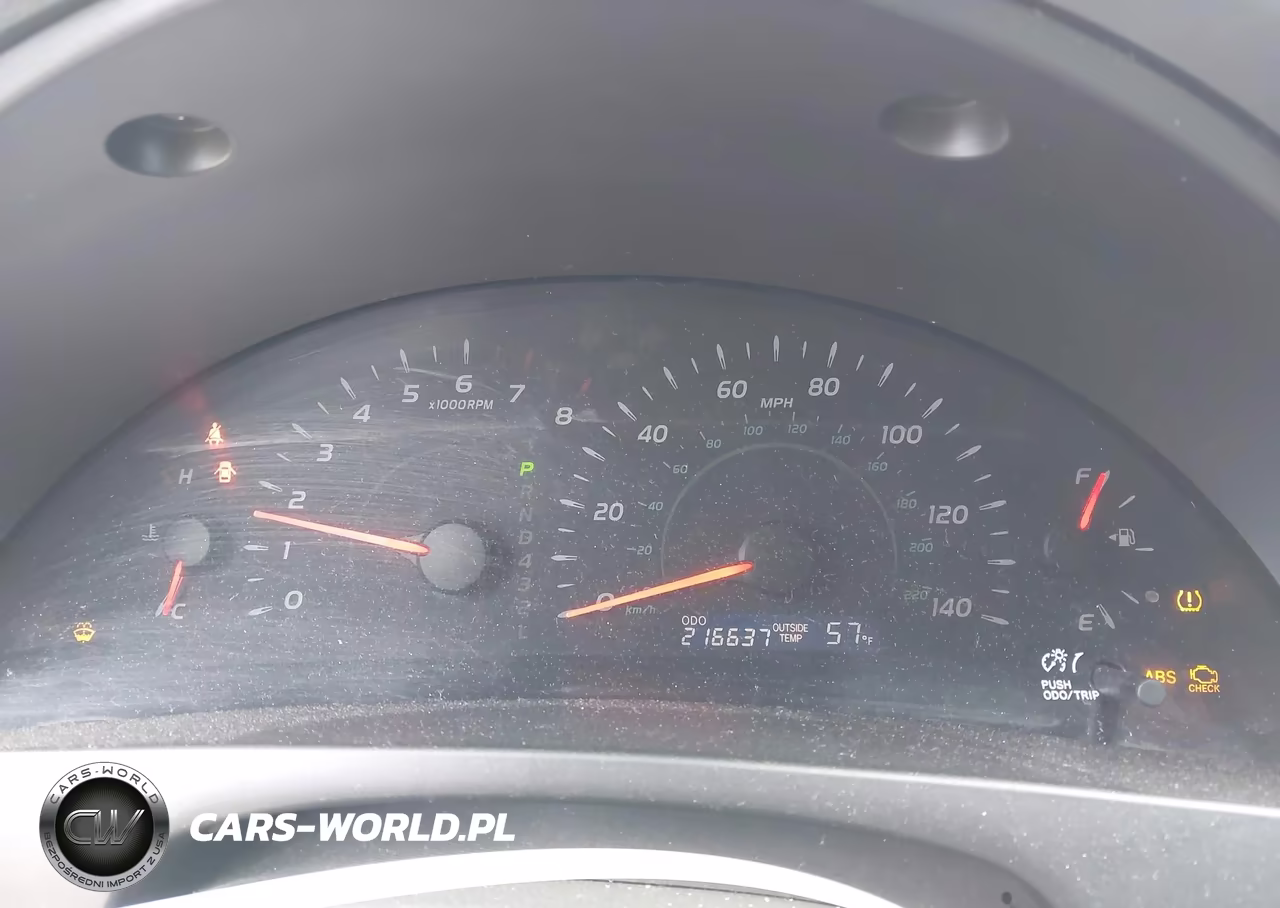 2007 Toyota Camry Le VIN:4T1BE46K77U664045 - 7