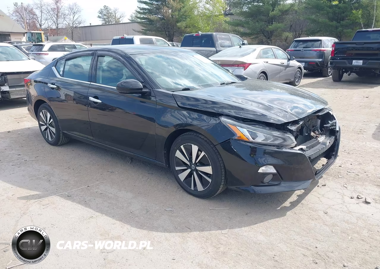 2020 Nissan Altima Sl Fwd – zdjęcie 1 z 17