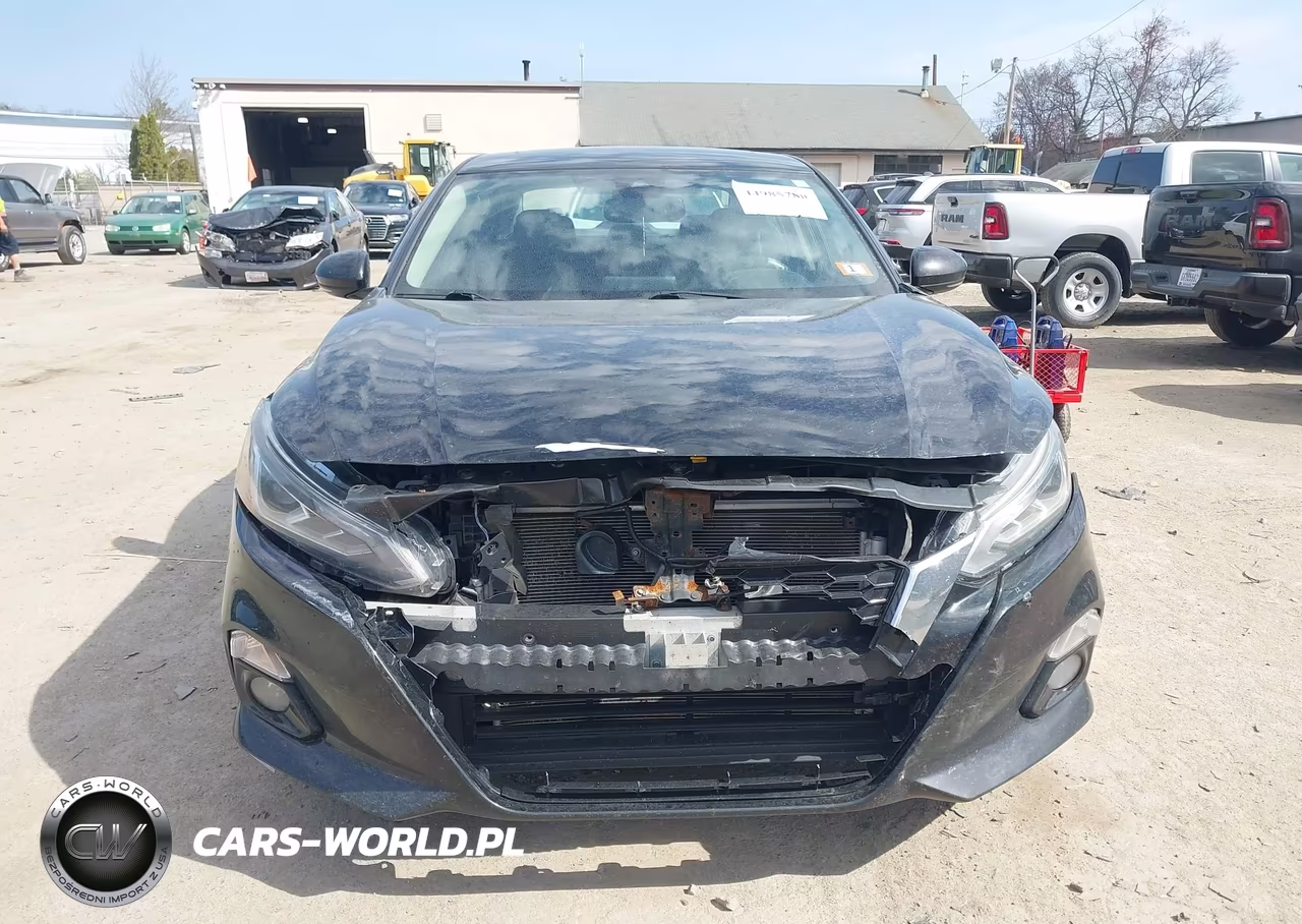 2020 Nissan Altima Sl Fwd VIN:1N4BL4EV8LC159031 - 13