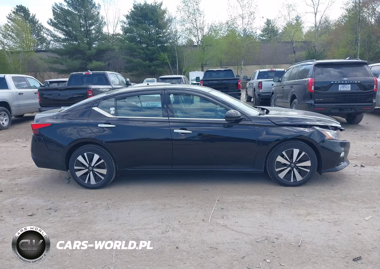2020 Nissan Altima Sl Fwd VIN:1N4BL4EV8LC159031 - 14