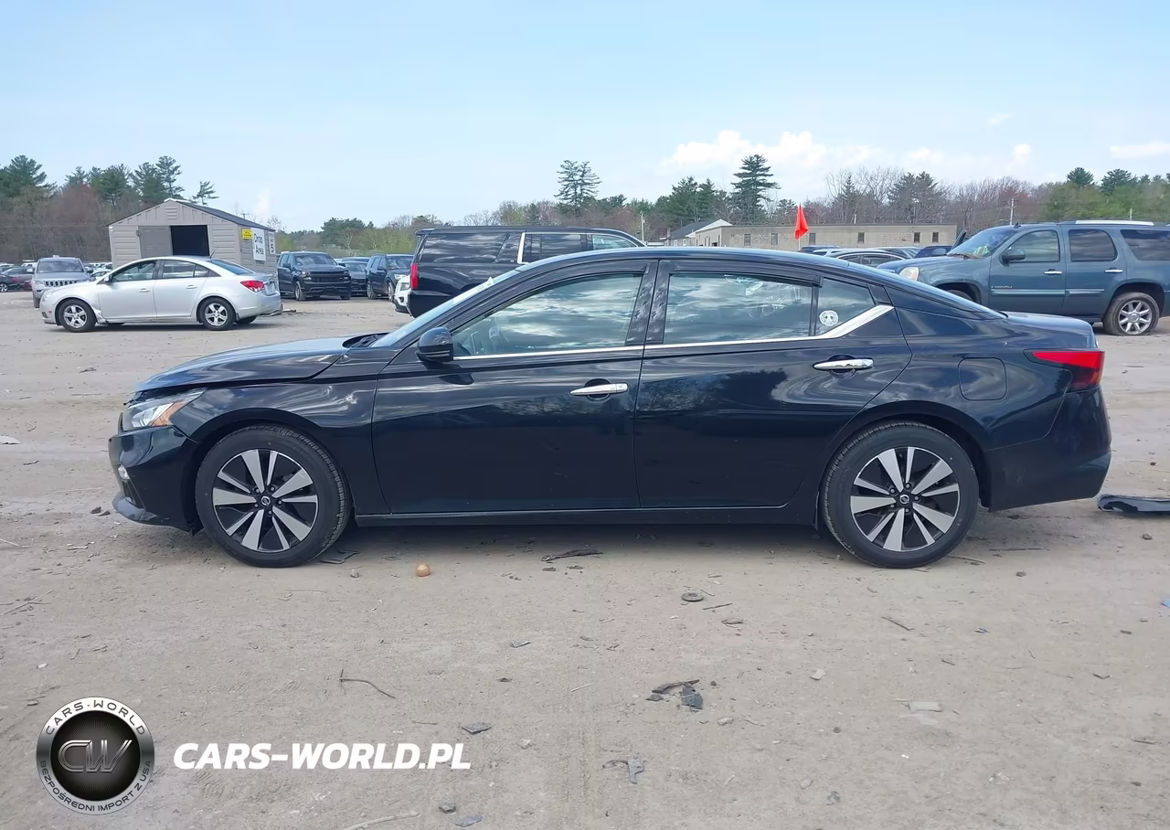 2020 Nissan Altima Sl Fwd VIN:1N4BL4EV8LC159031 - 15