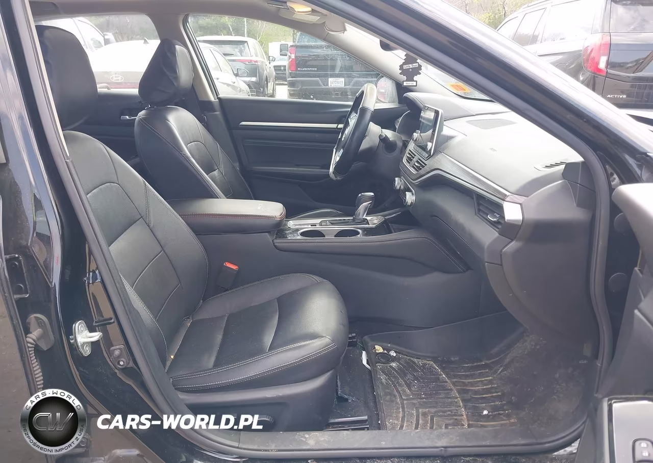 2020 Nissan Altima Sl Fwd VIN:1N4BL4EV8LC159031 - 5