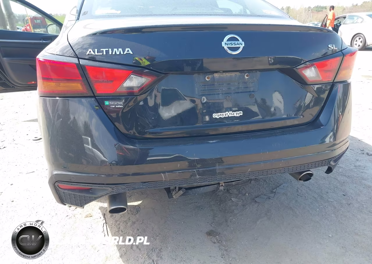 2020 Nissan Altima Sl Fwd VIN:1N4BL4EV8LC159031 - 6
