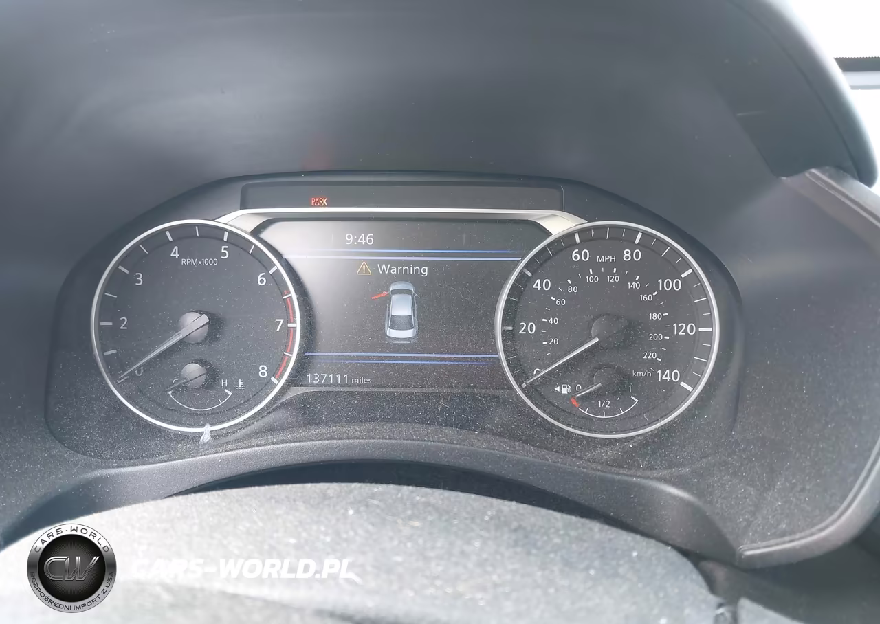 2020 Nissan Altima Sl Fwd VIN:1N4BL4EV8LC159031 - 7