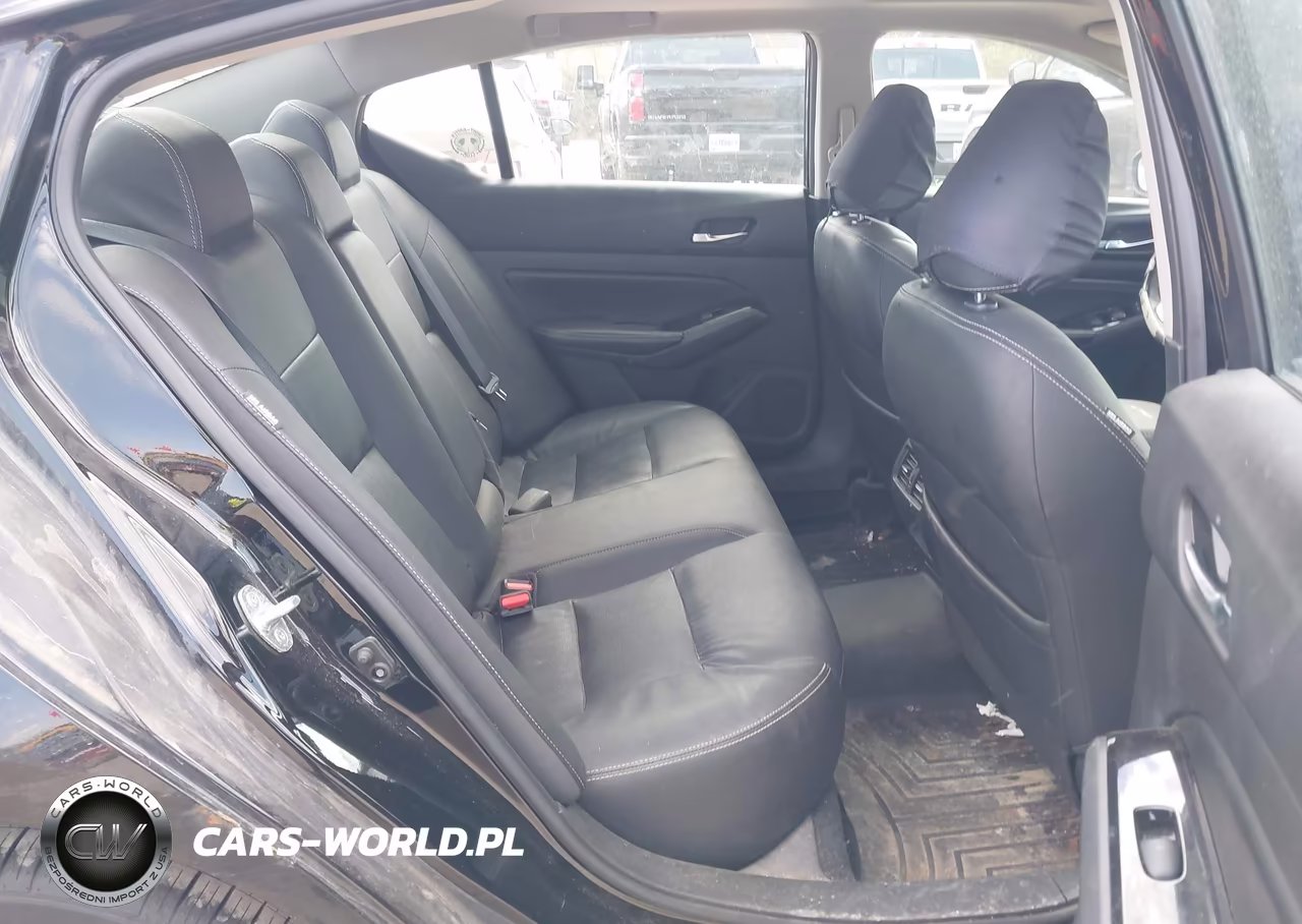 2020 Nissan Altima Sl Fwd VIN:1N4BL4EV8LC159031 - 8