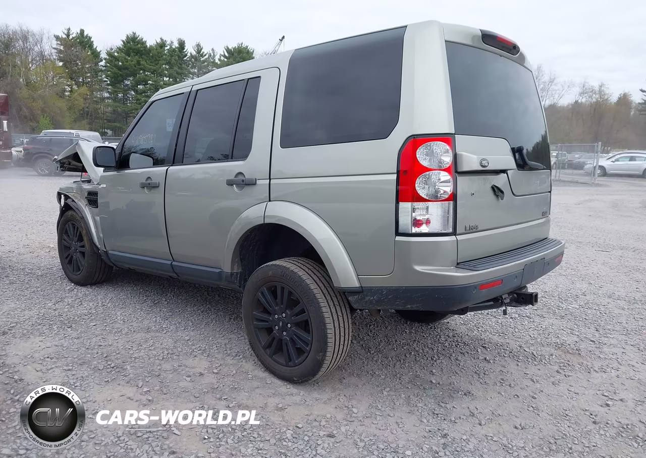 2012 Land Rover Lr4 VIN:SALAG2D49CA615291 - 3
